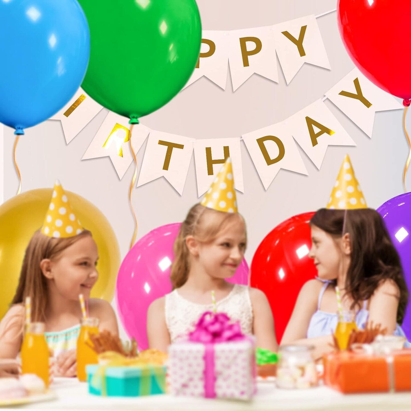 32Pcs Red Big Balloons 18 Inch, Round Large Latex Party Balloons for Birthday Wedding Decorations