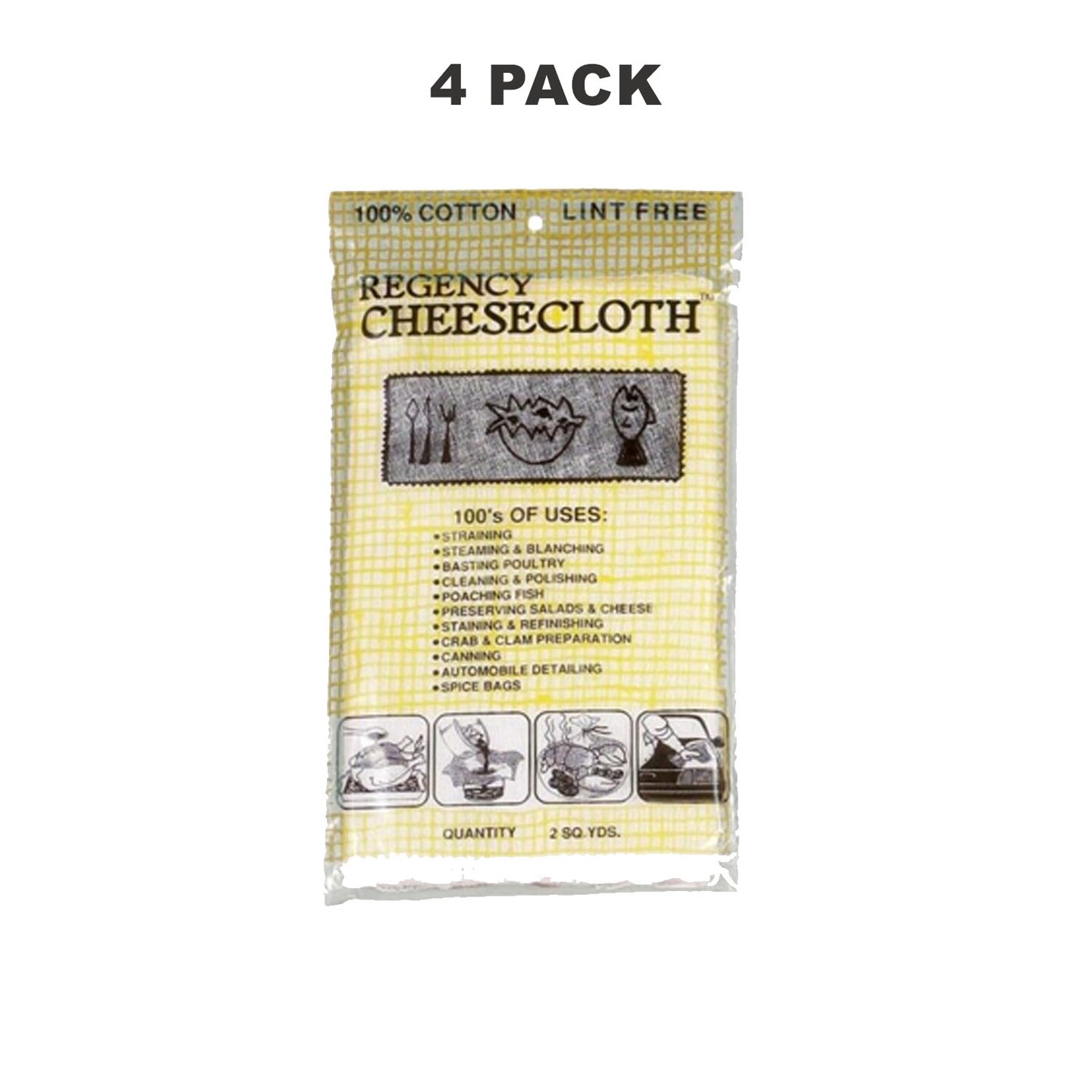 Cheesecloth 2 Square Yards