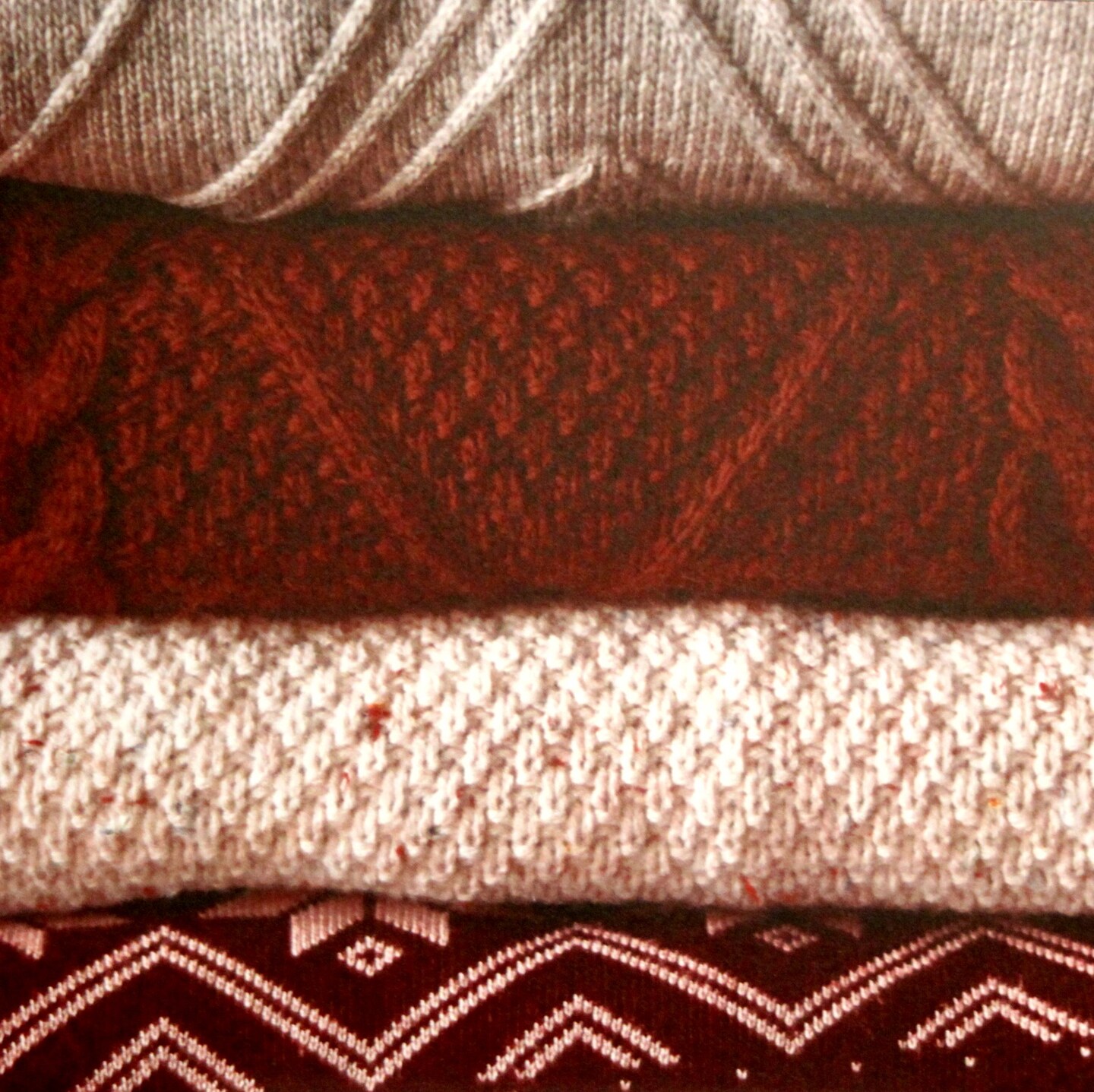 Craft Smith Autumn Dream/Sweater Weather 12 x 12 Lt. Cardstock Paper