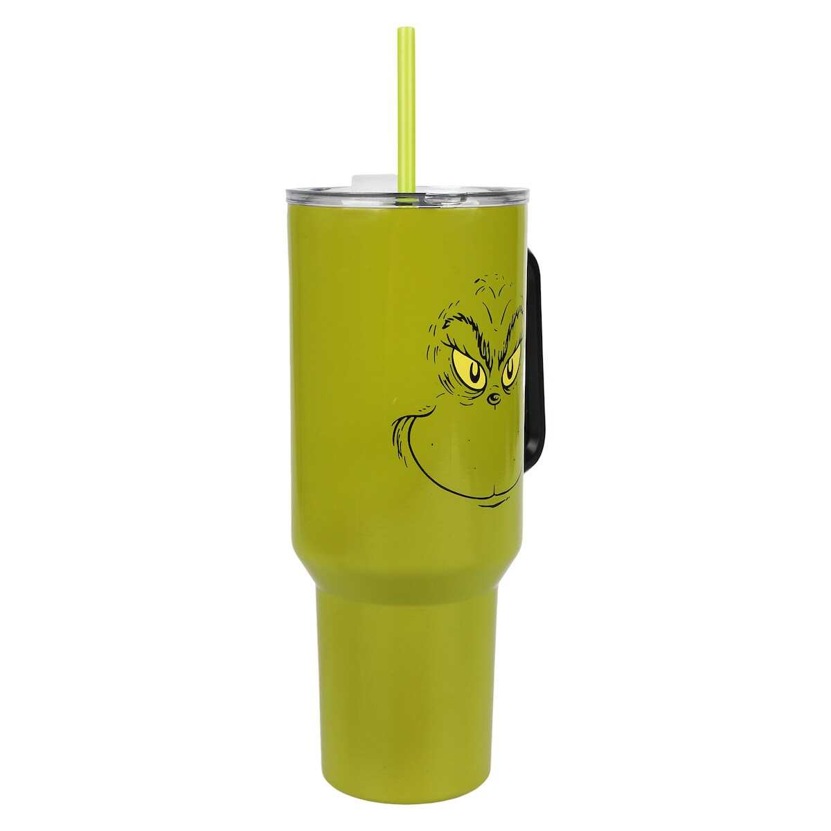 Grinch 40oz Green Stainless Tumbler
