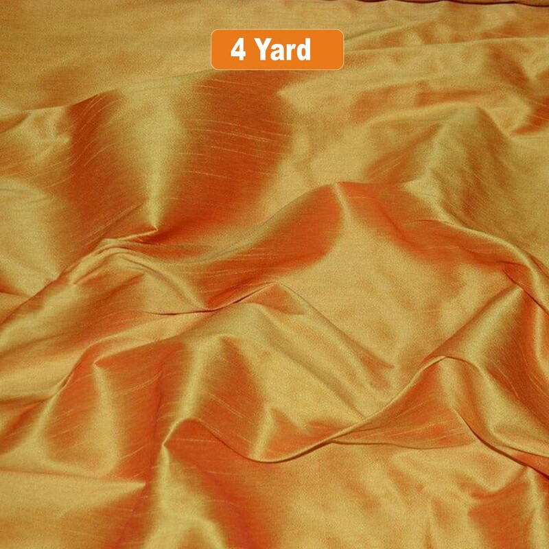 Polyester Silk Fabric Faux Silk Dupioni Fabric