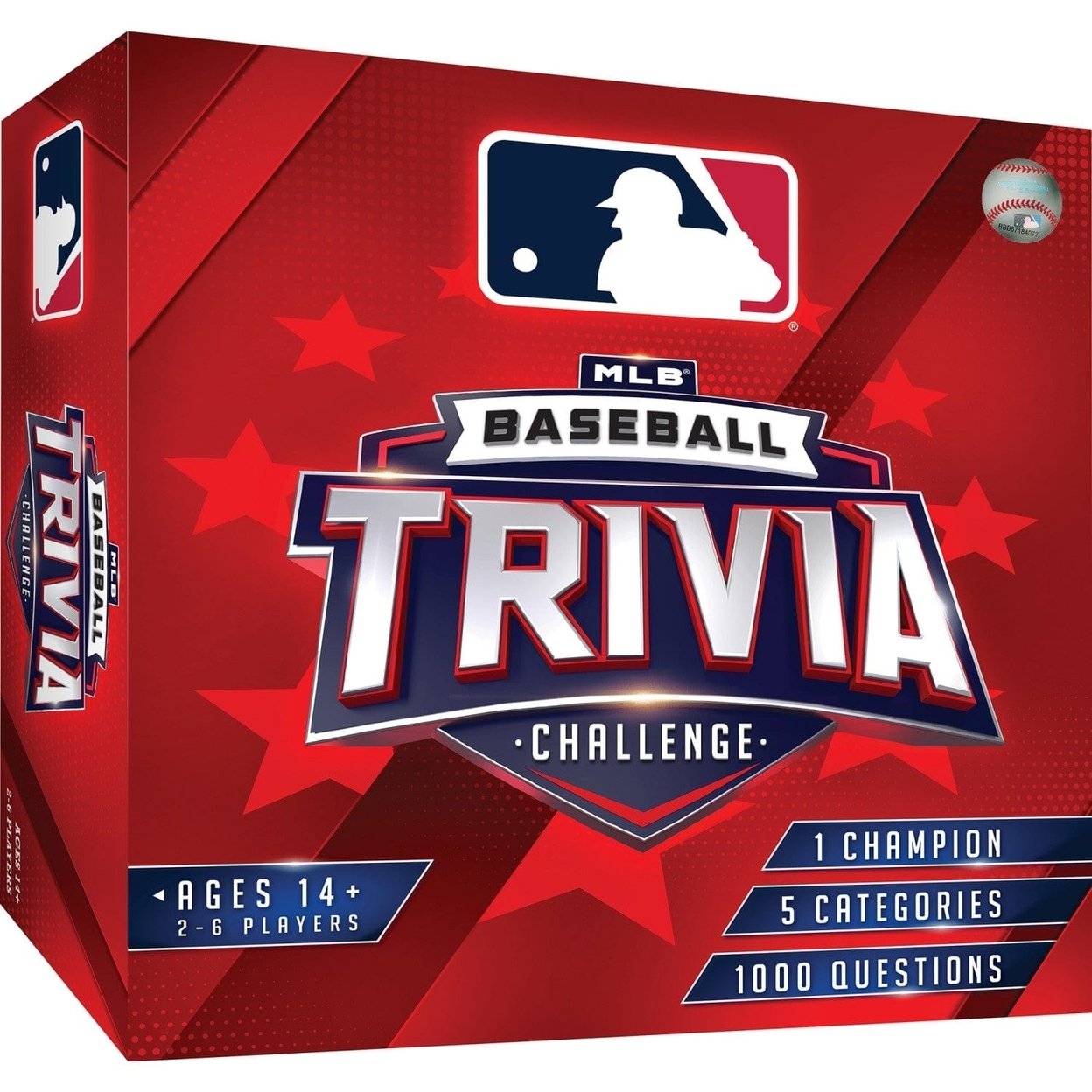 Mlb Baseball Trivia Challenge Game 1000 Questions Fun For Baseball Fans
