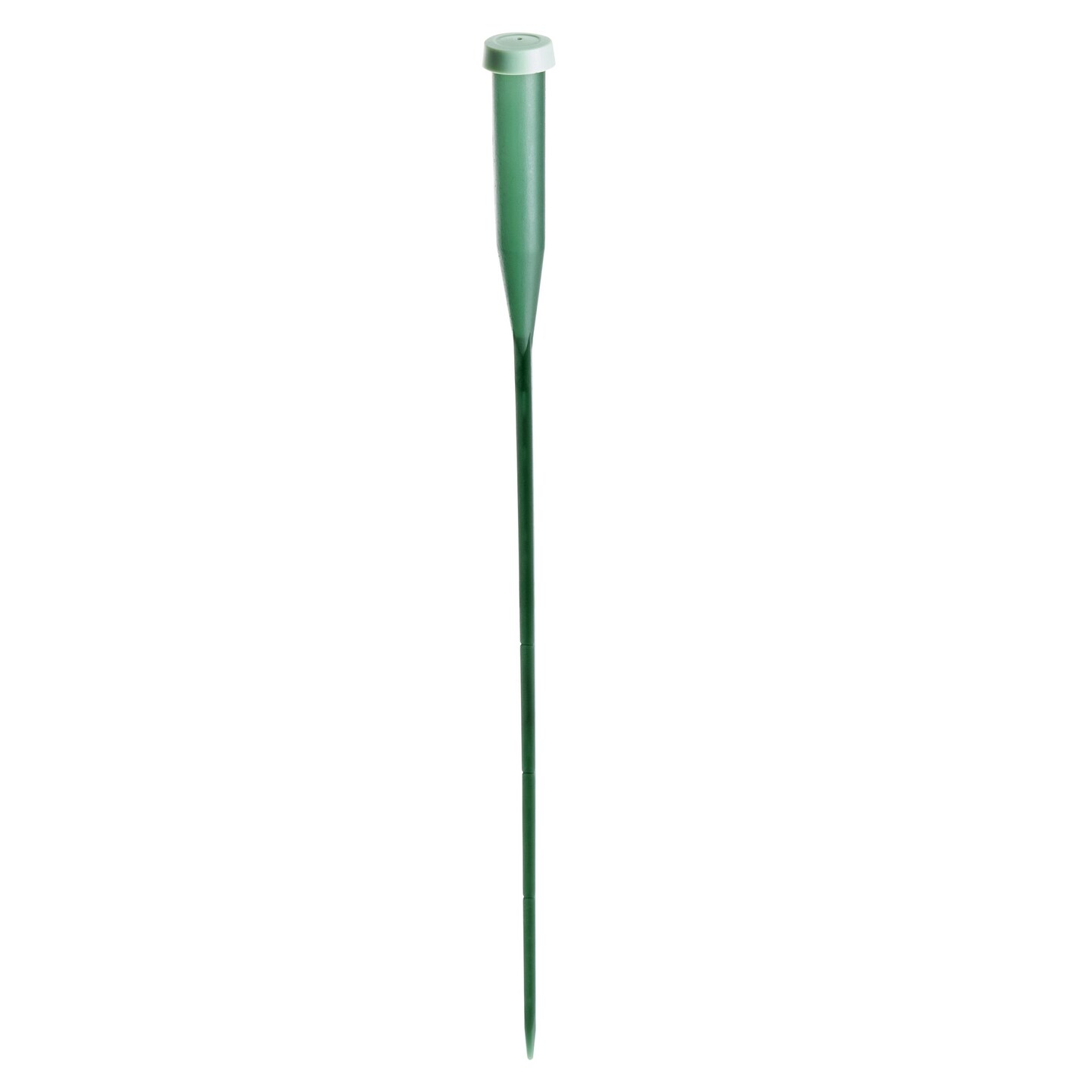 30 Pack Stem Water Tubes for Flowers with Caps, Extendable Vials for Floral Arrangements, Florist Supplies (12 In)