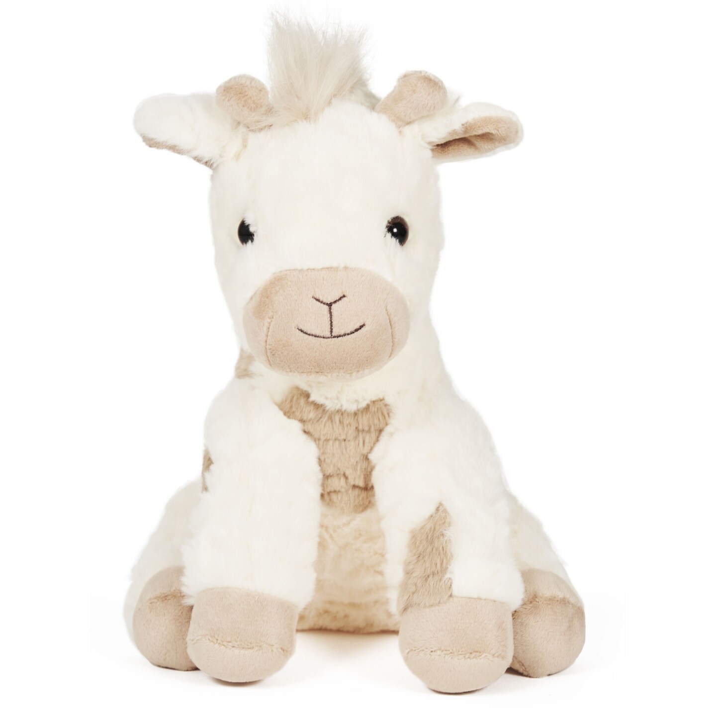 Bearington Lofty Giraffe 11 Inch Stuffed Giraffe - Stuffed Animal - Plush Giraffe