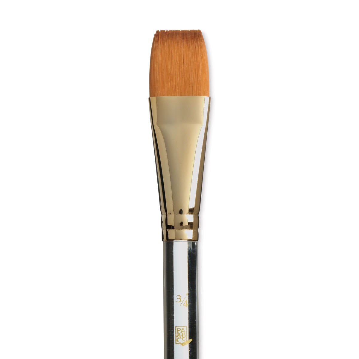 Princeton Heritage Sable Brush - Wash, Short Handle, Size 3/4"