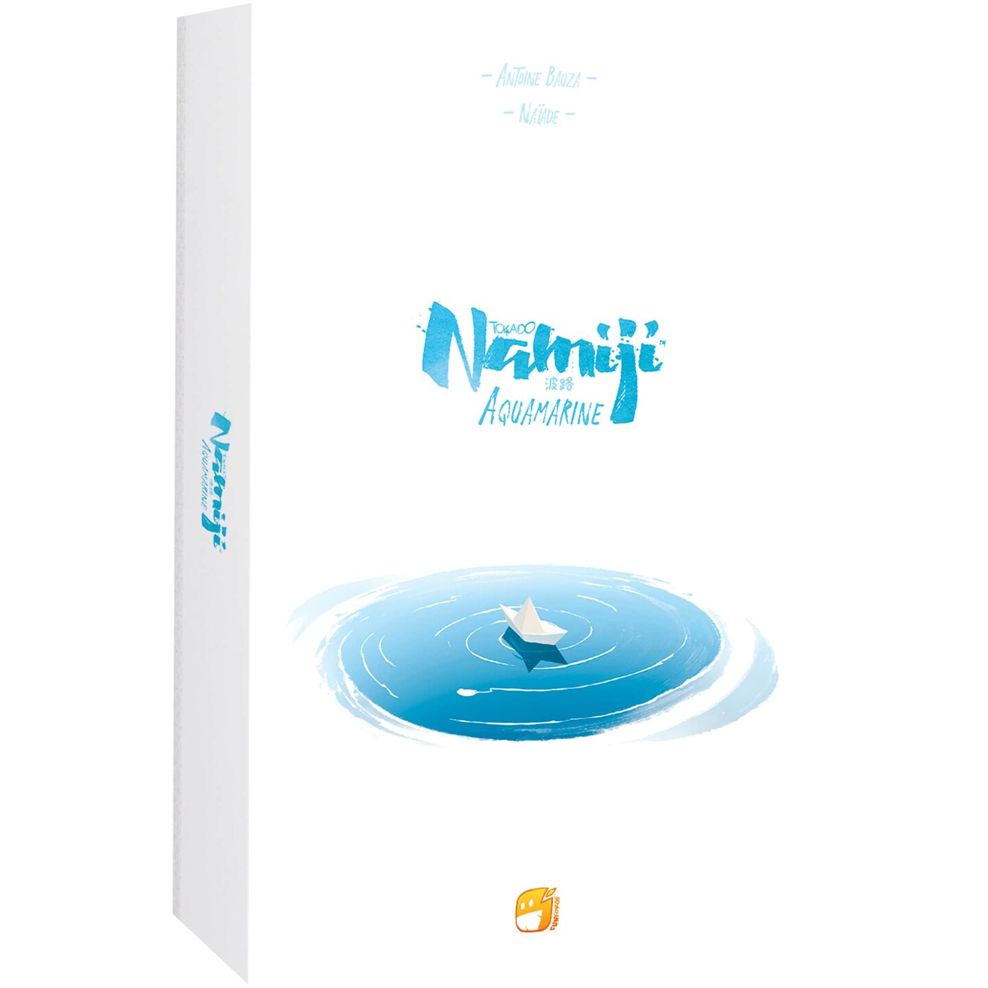 Namiji Aquamarine Expansion Set Collection Board Game