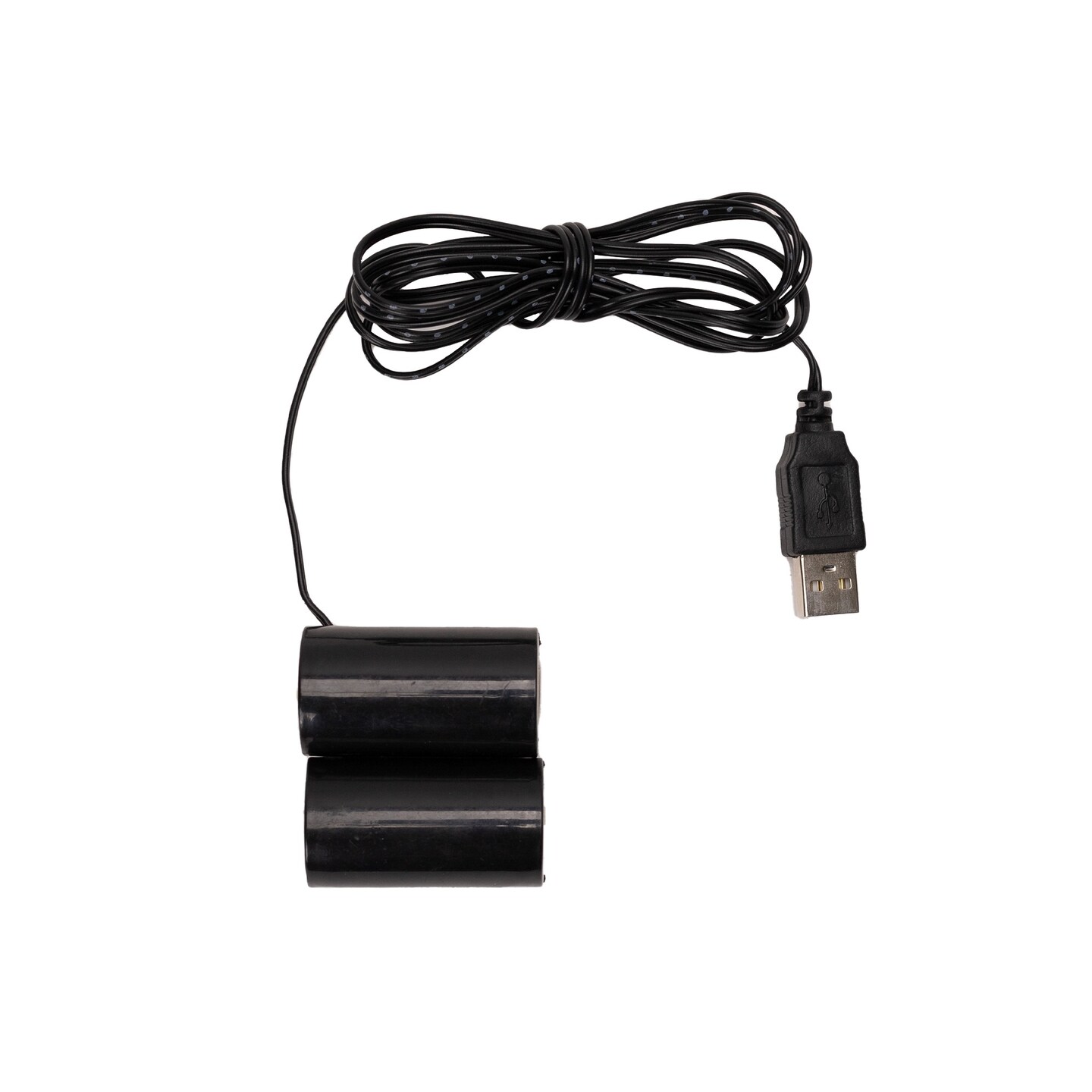 Melrose Battery Replacement Power Packs - Black - 58" - Set of 2