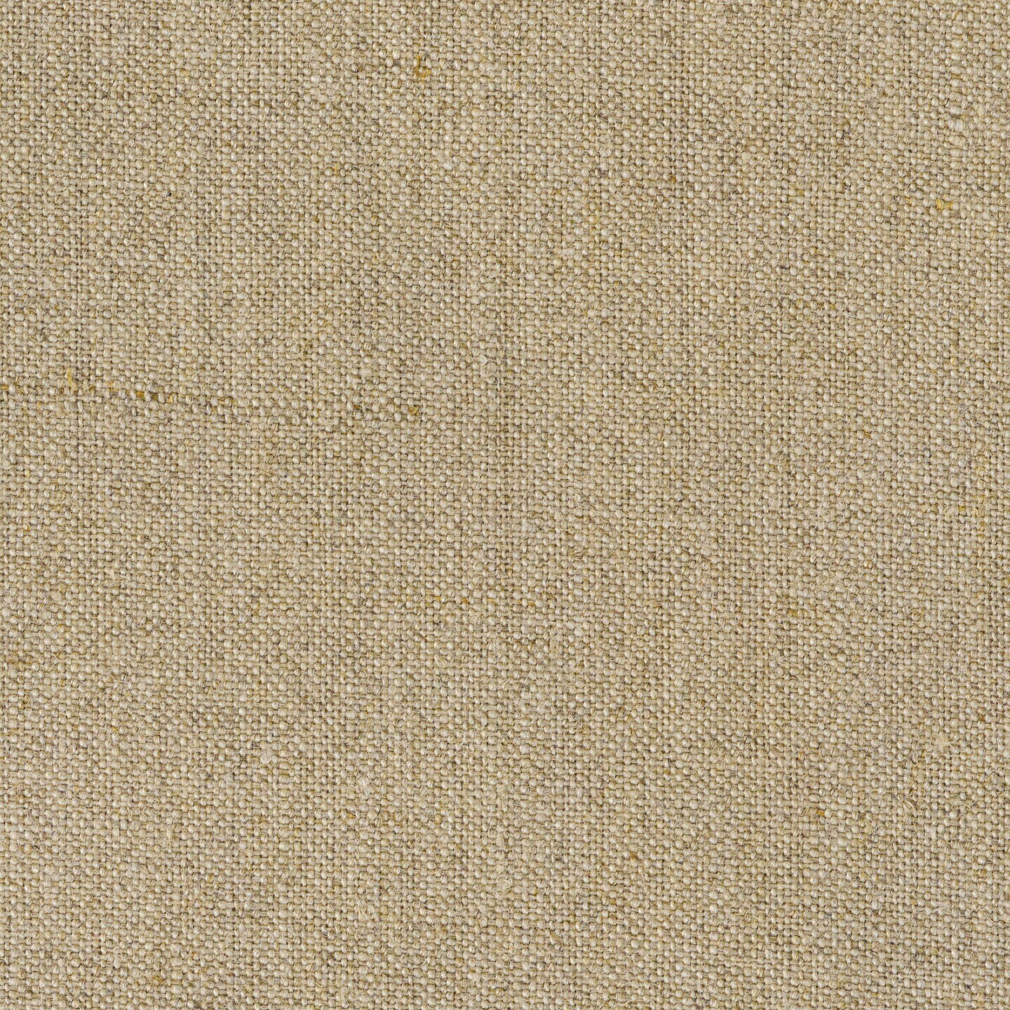 Blick Unprimed Belgian Linen Canvas - Type 185, 125" x 1 yd, Folded