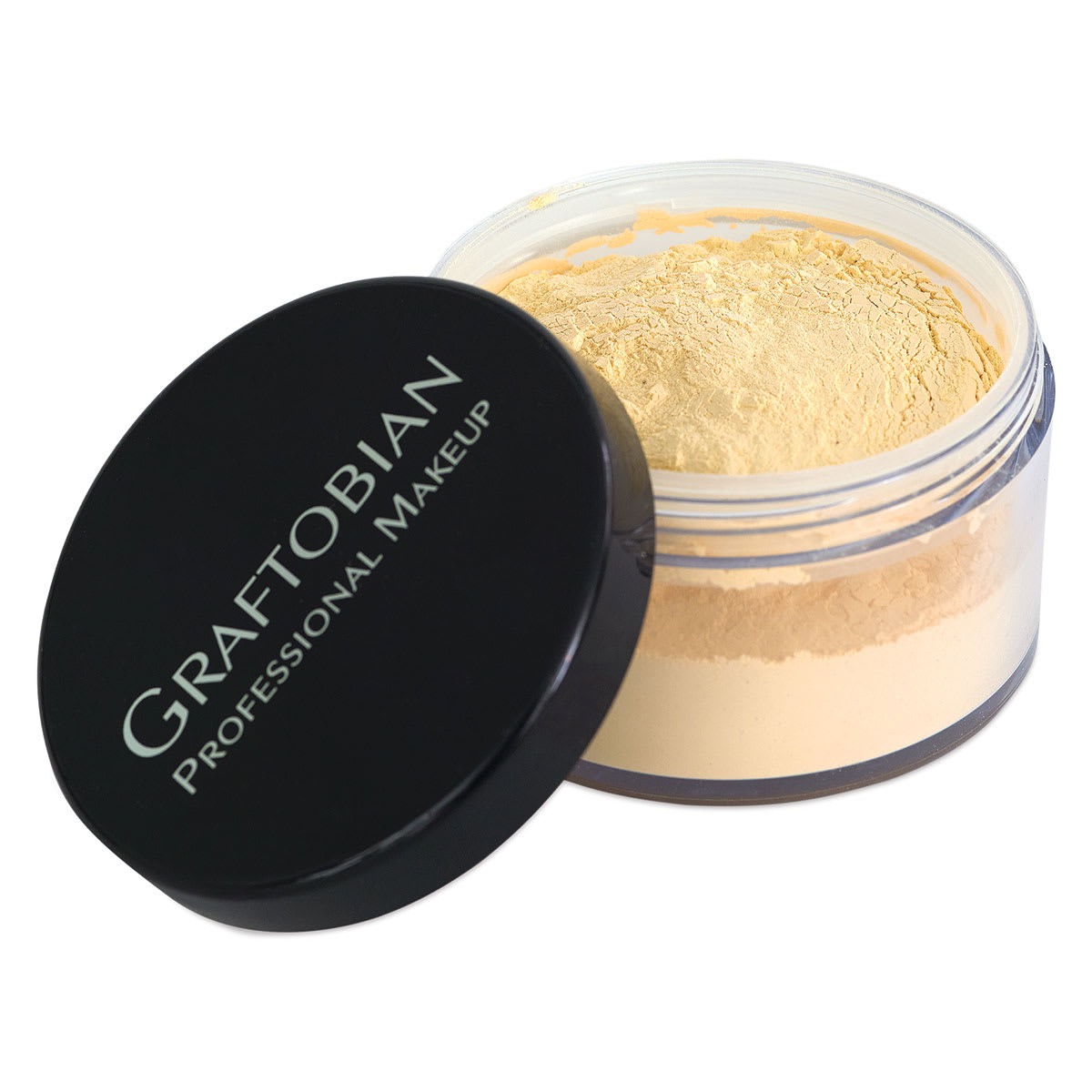 Graftobian HD LUXE Cashmere Setting Powder - Banana Cream Pie