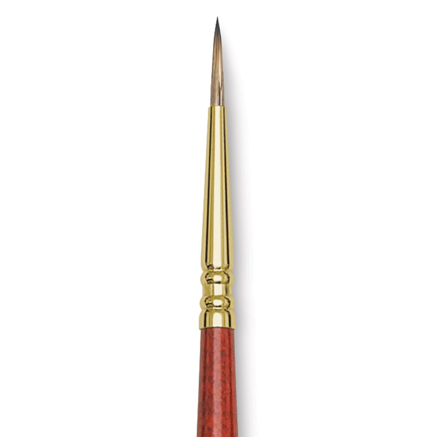 Blick Master Synthetic Brush - Round, Long Handle, Size 2