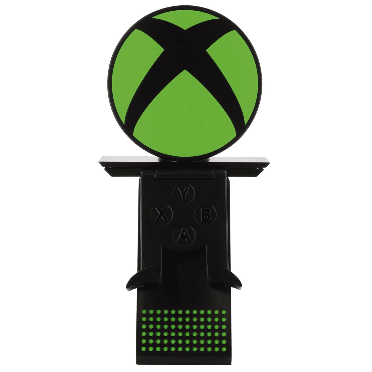Xbox Light Up Ikon LED Mobile Phone &#x26; Gaming Controller Holder