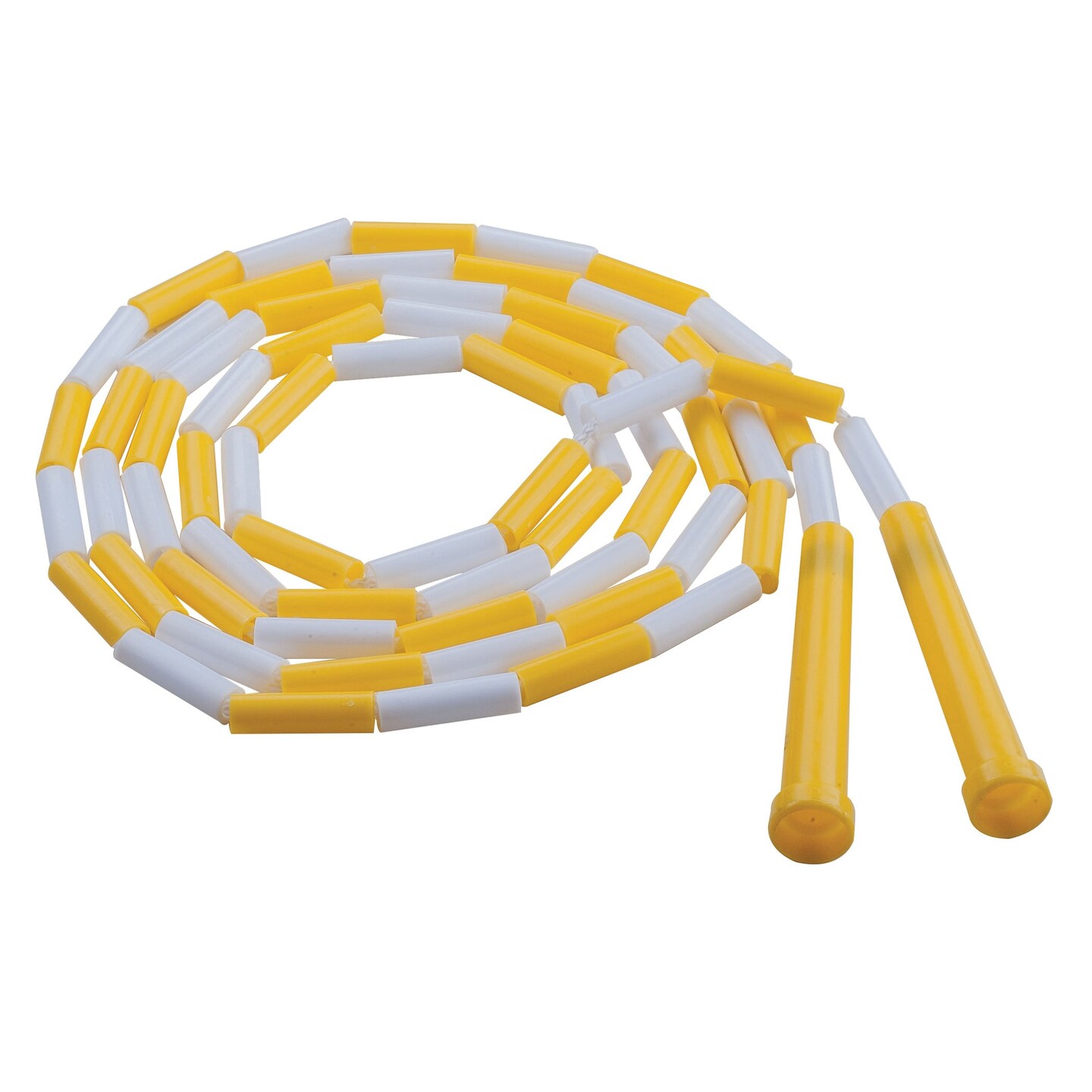 Plastic Segmented Jump Rope, 8&#x27;