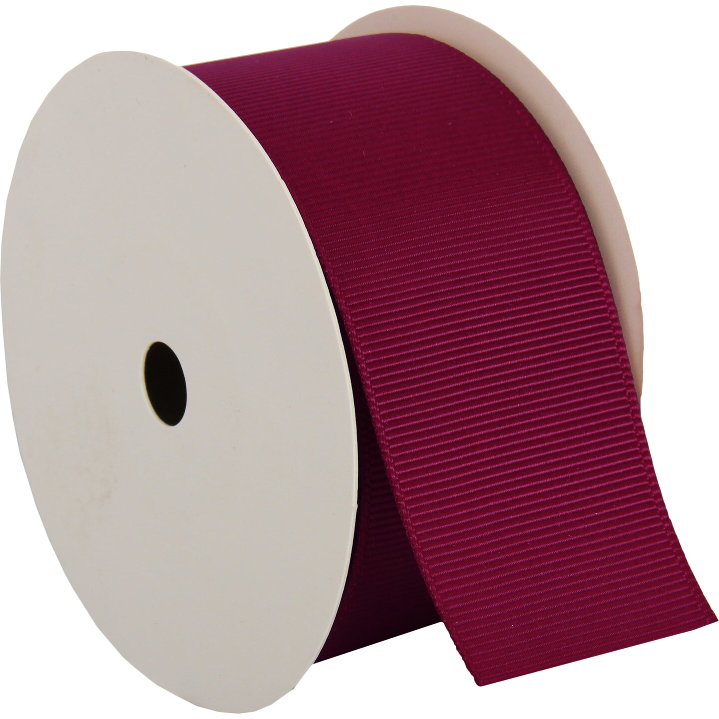 Threadart Grosgrain Ribbon Rolls - 10 yd rolls - 4 Widths 25 Colors ...