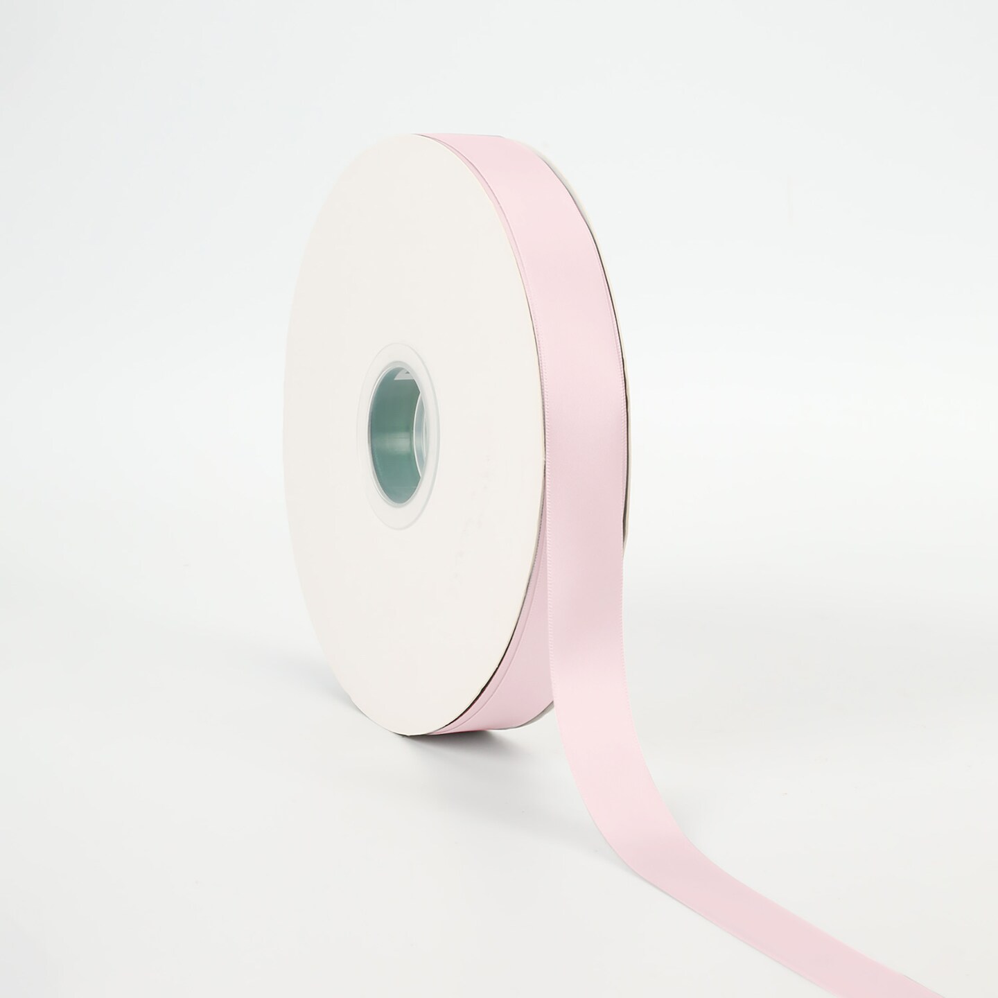 LaRibbons 3/8&#x22; - 1 1/2&#x22; Single Face Satin Ribbon | 50 Yard Roll - 100 Yard Roll