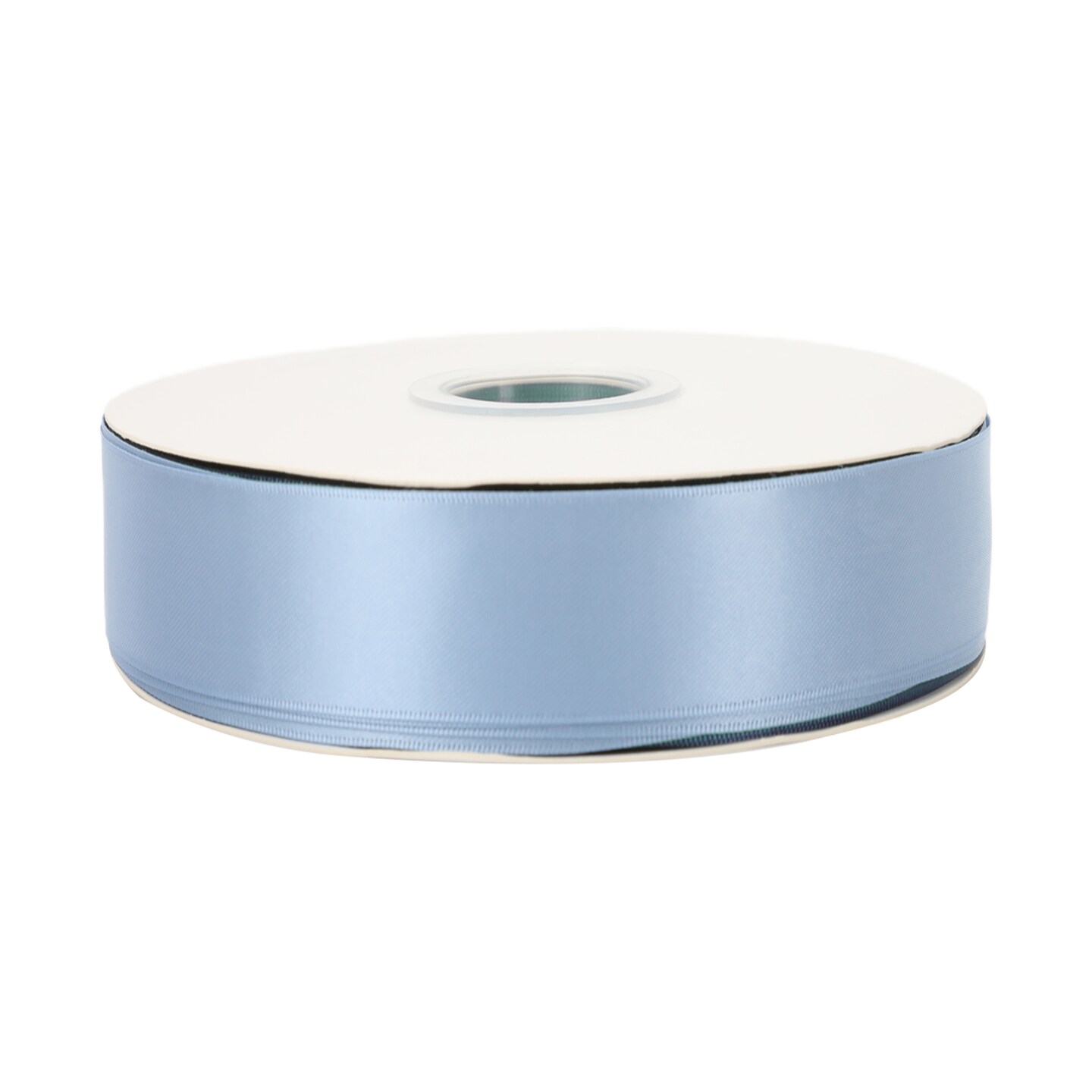 LaRibbons 3/8" - 1 1/2" Single Face Satin Ribbon | 50 Yard Roll - 100 Yard Roll