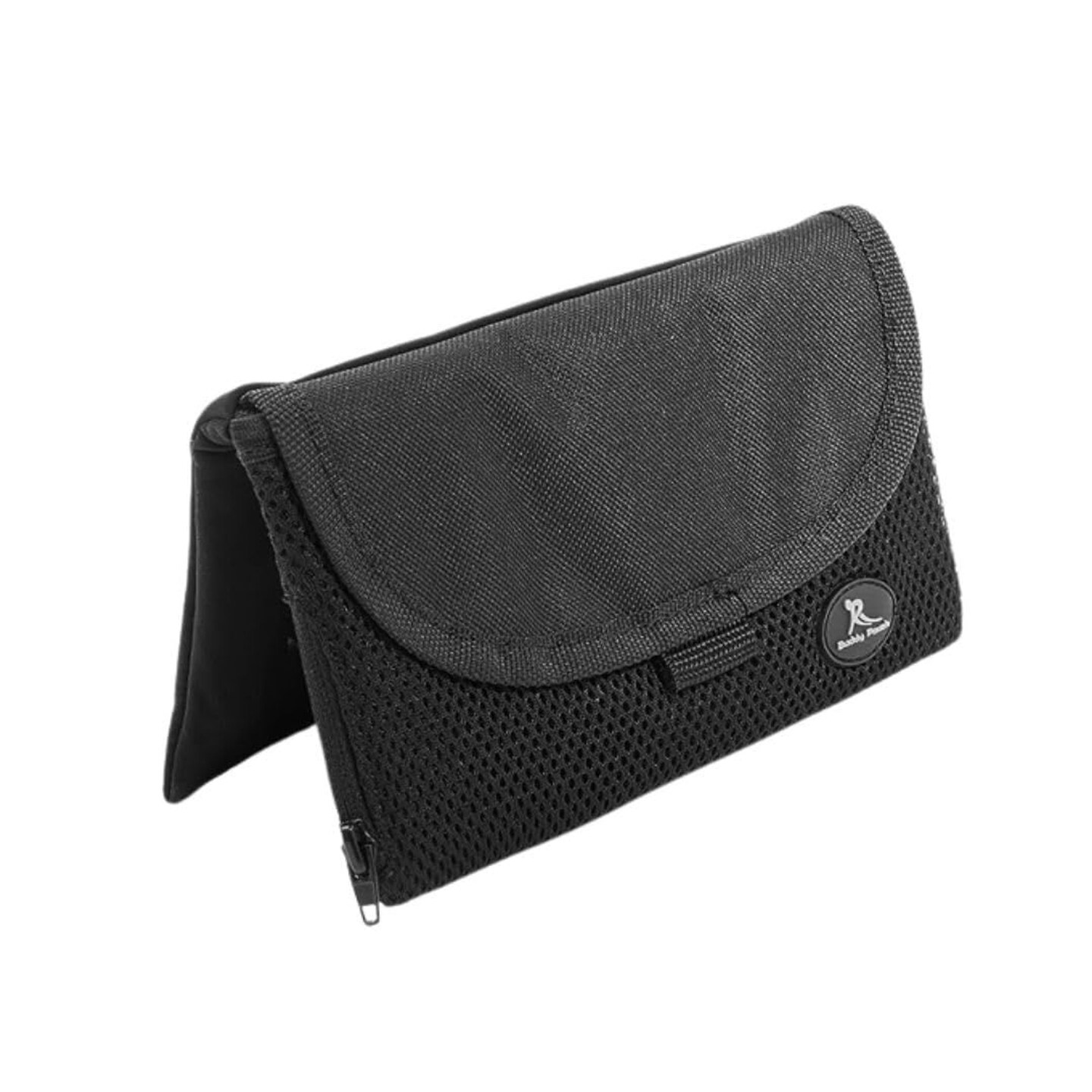 Running Buddy XL Running Fanny Pack for Men &#x26; Women - Black | Running Waist Pack for Jogging, Hiking, Cycling | Phone, Money &#x26; Key Holder - No Bounce, Chafe, Slip | Water Resistant &#x26; Sweat Proof