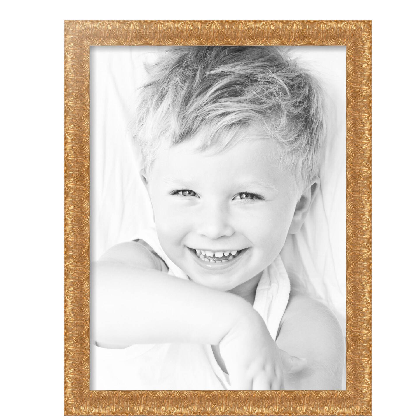 ArtToFrames 18x24 Inch Picture Frame, This 1.00 Inch Custom Wood Poster Frame is Available in Multiple Colors, Great for Your Art or Photos - Comes with Economy Acrylic and Corrugated Backing (A72NN)