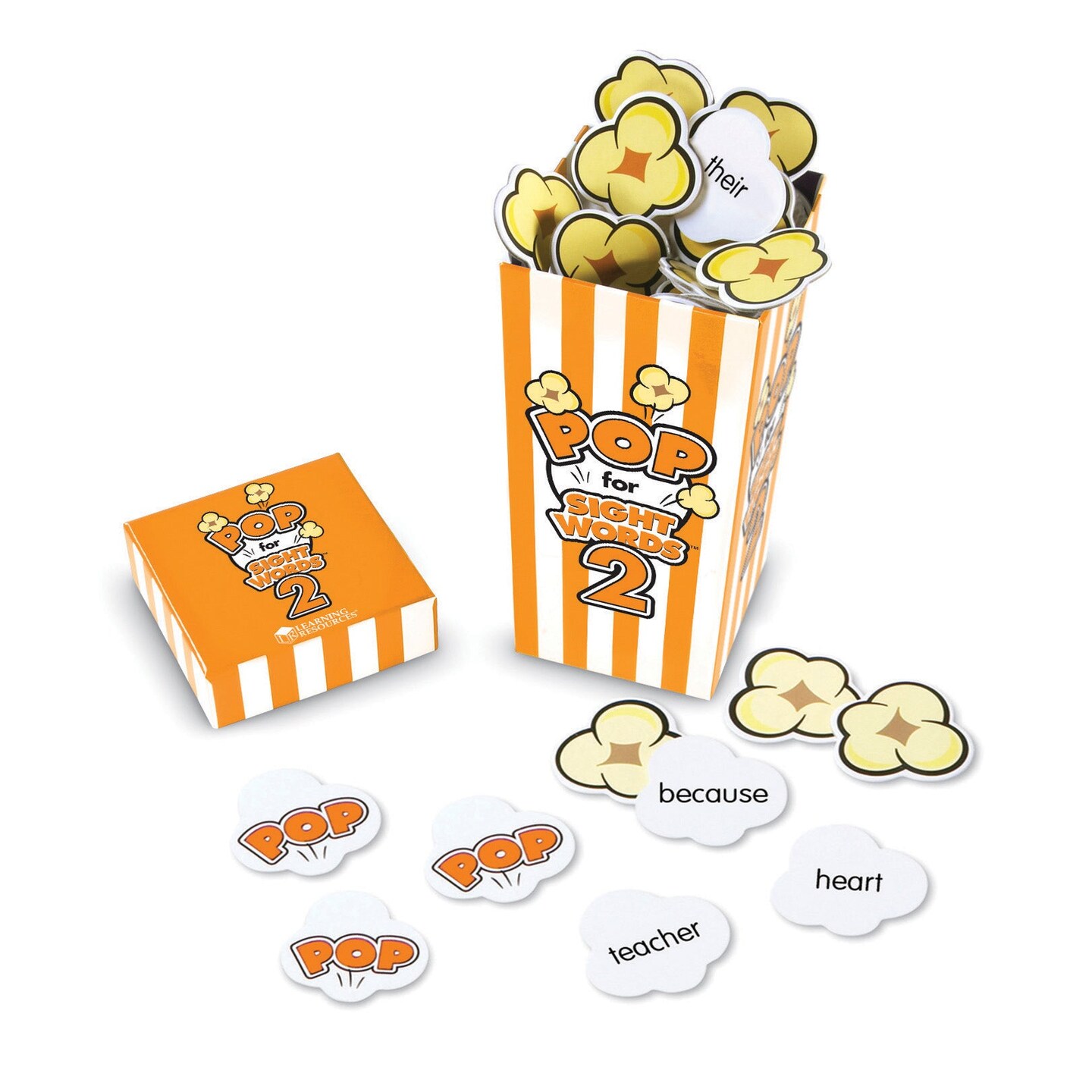 Pop for Sight Words&#x2122; 2 Game