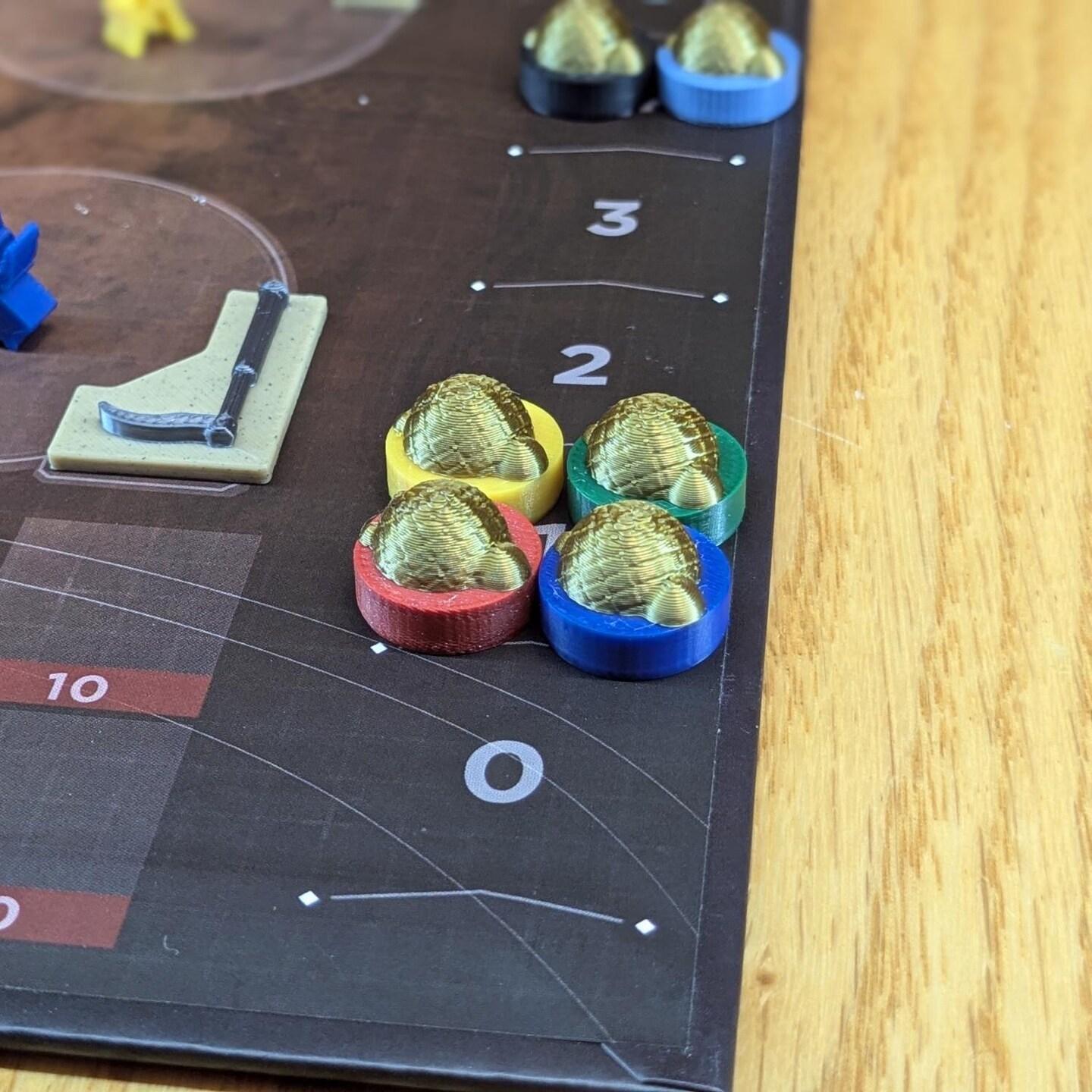 Dune: Imperium Uprising player token set | MakerPlace by Michaels