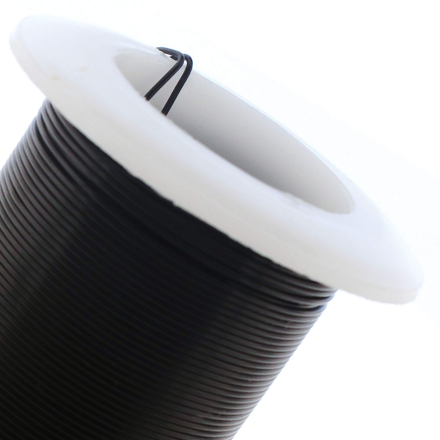 The Beadsmith Wire Elements Lacquered Tarnish-Resistant Copper Wire