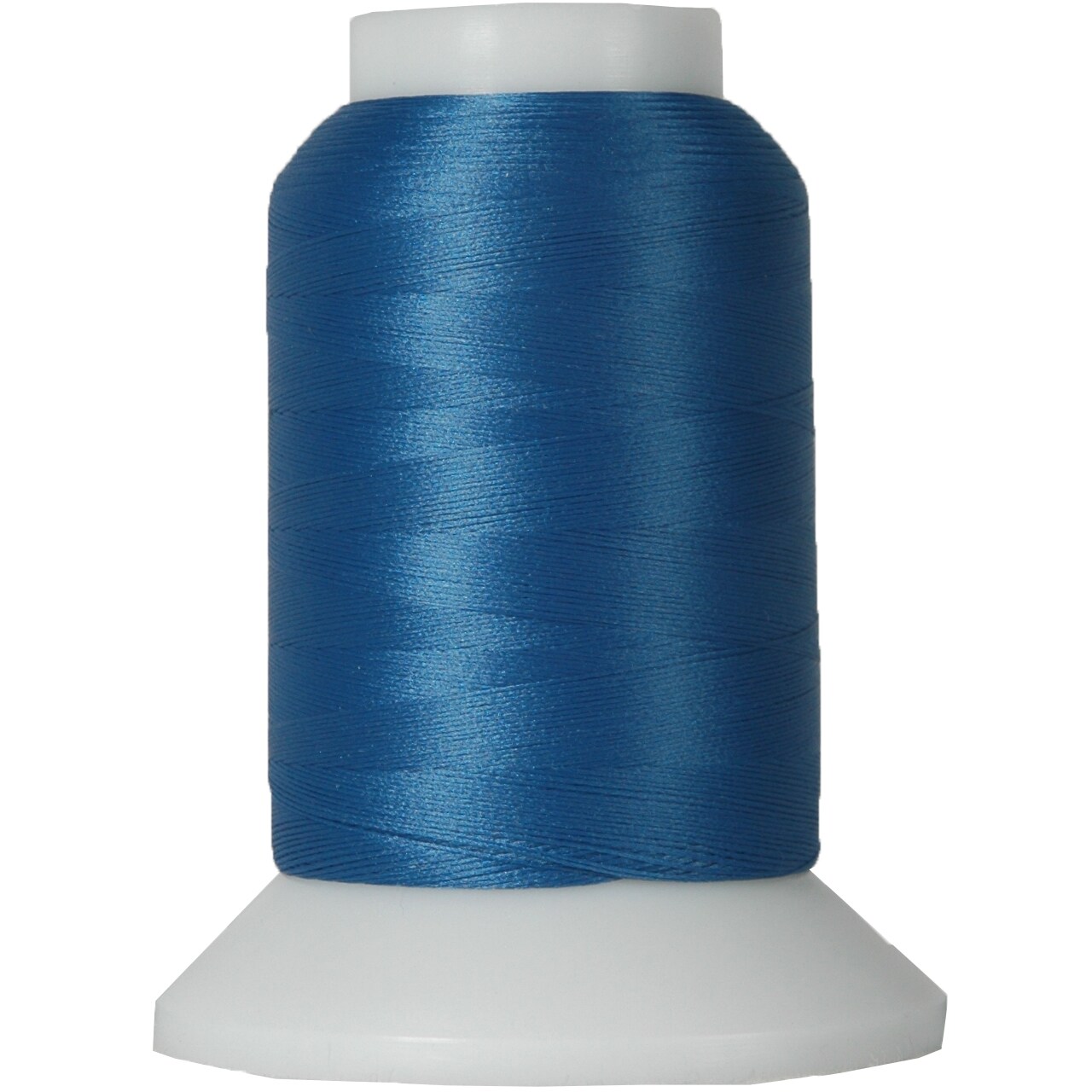 Threadart Wooly Nylon Thread - 1000m Spools - Serger Sewing Stretchy Thread - 50 Colors Available