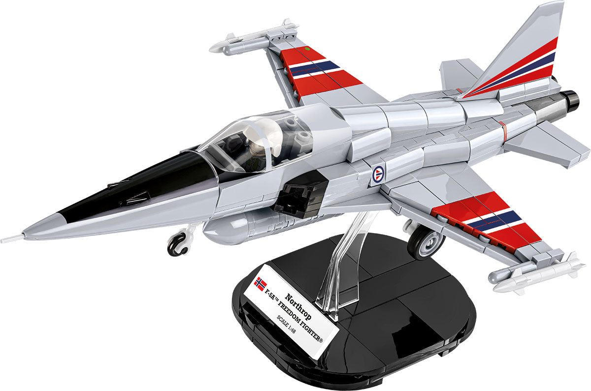 COBI Armed Forces Northrop F-5A FREEDOM FIGHTER Aircraft
