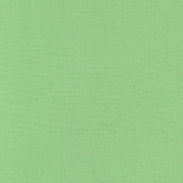Kona Solid in Pistachio (k001-1293) | Kona Cotton Solids | Robert Kaufman