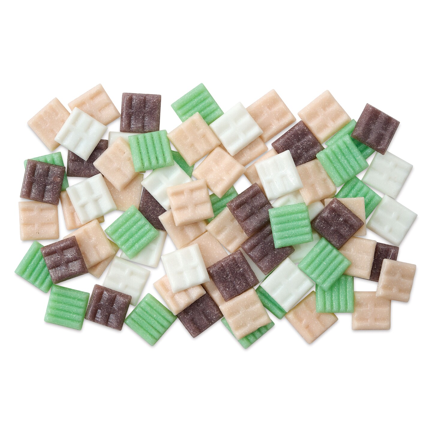 Mosaic Mercantile Venetian Tiles - English Garden Mix, 3/4", 8 oz