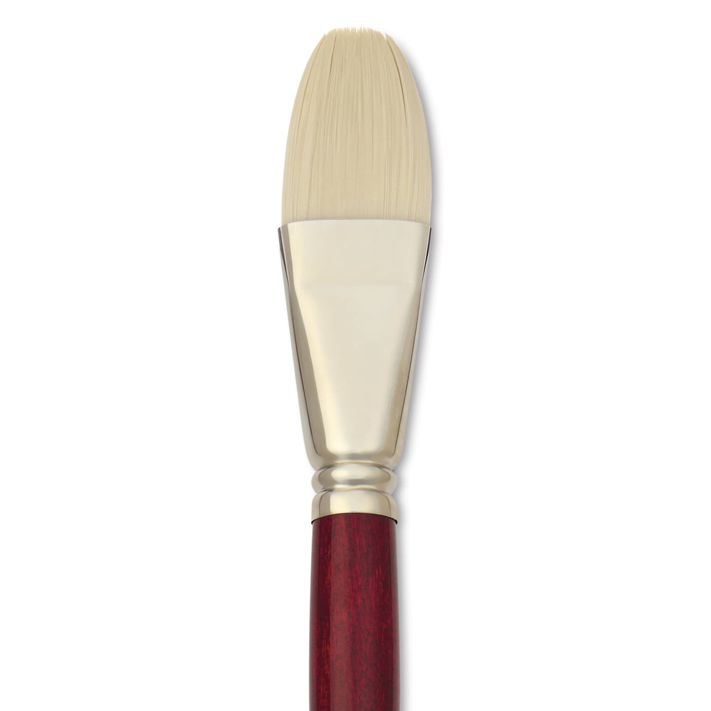 Escoda Marfil Synthetic Bristle Brushes - Series 4450 Bright, Size 26, Long Handle