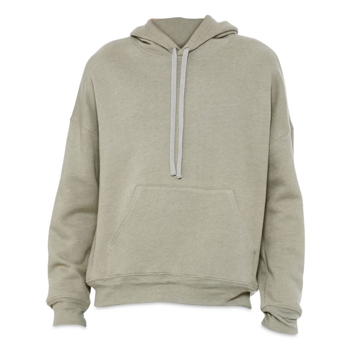 Bella + Canvas Unisex Hoodie Pullover - Stone Heather, Medium