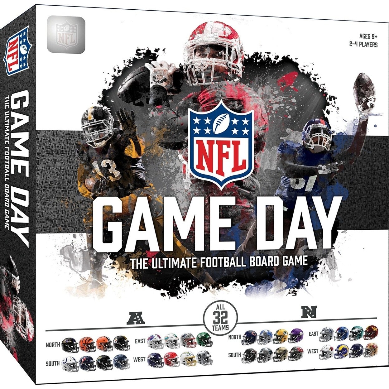 Nfl Game Day - The Ultimate Football Board Game