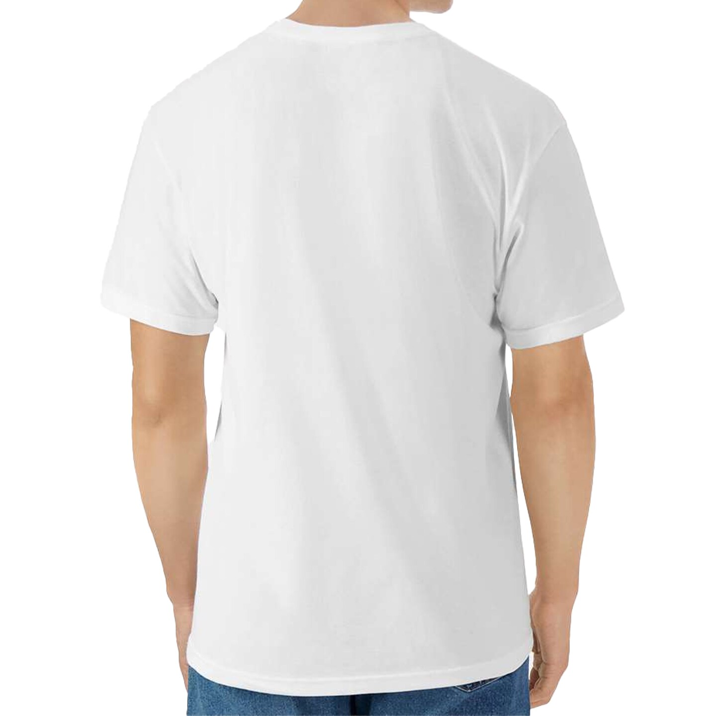Gildan Men's Light Cotton T-Shirt, Crewneck Short Sleeve Assorted Craft Tee