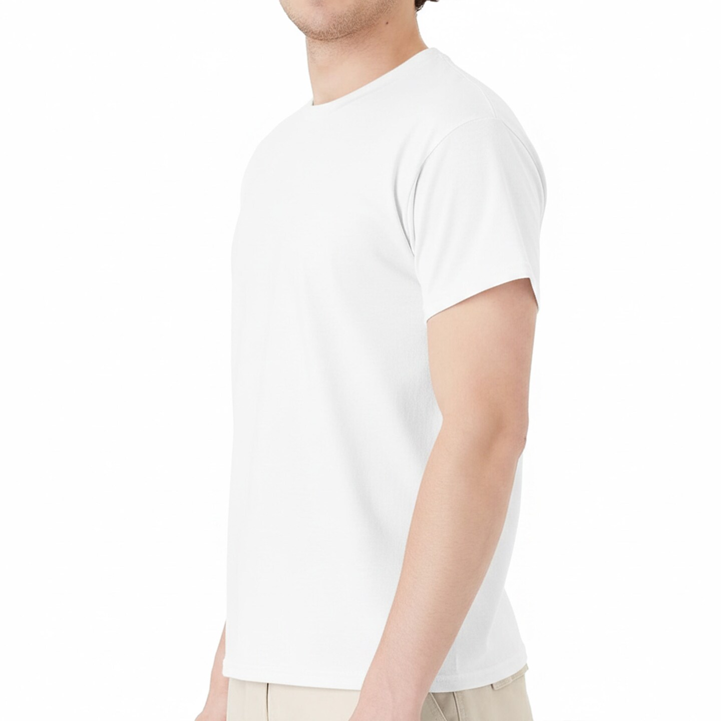 Hanes 5170 EcoSmart Unisex T-Shirt, Soft Cotton Blend, Everyday Craft & Print Tee