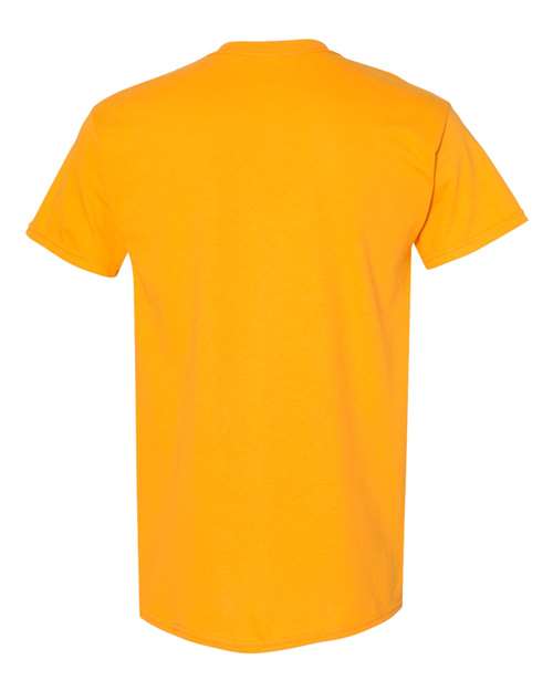 Premium Thick Cotton T-Shirt Sturdy and Soft for All-Day Comfort