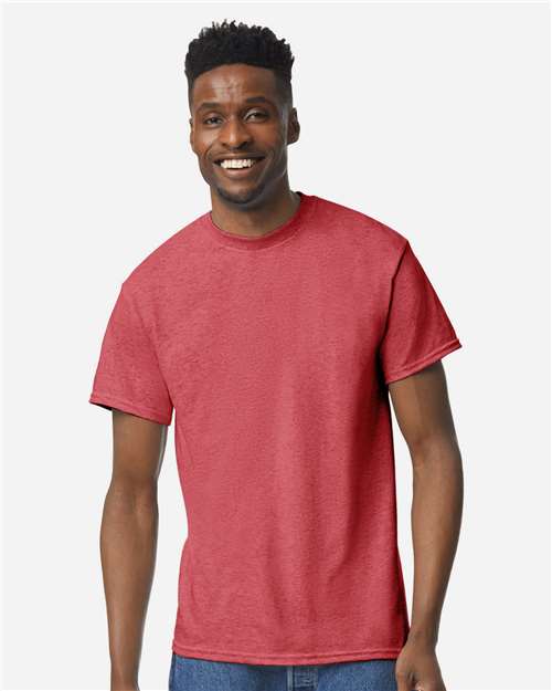 DryBlend T-Shirt Short Sleeve with Quick Dry Fabric