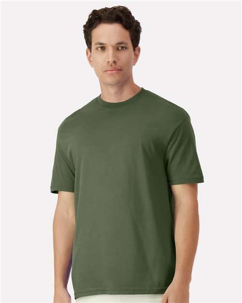 Men&#x27;s Short Sleeve Crewneck T-Shirt