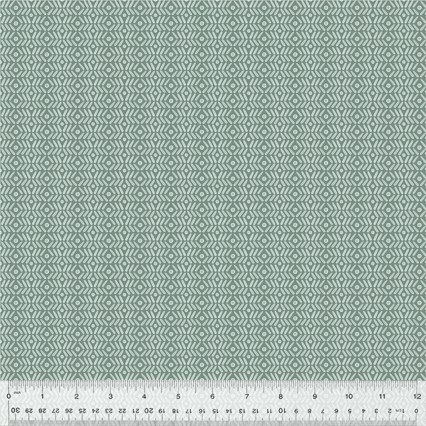 Fabric Windham Sage Scratch Board by the Quarter Yard 54594-4