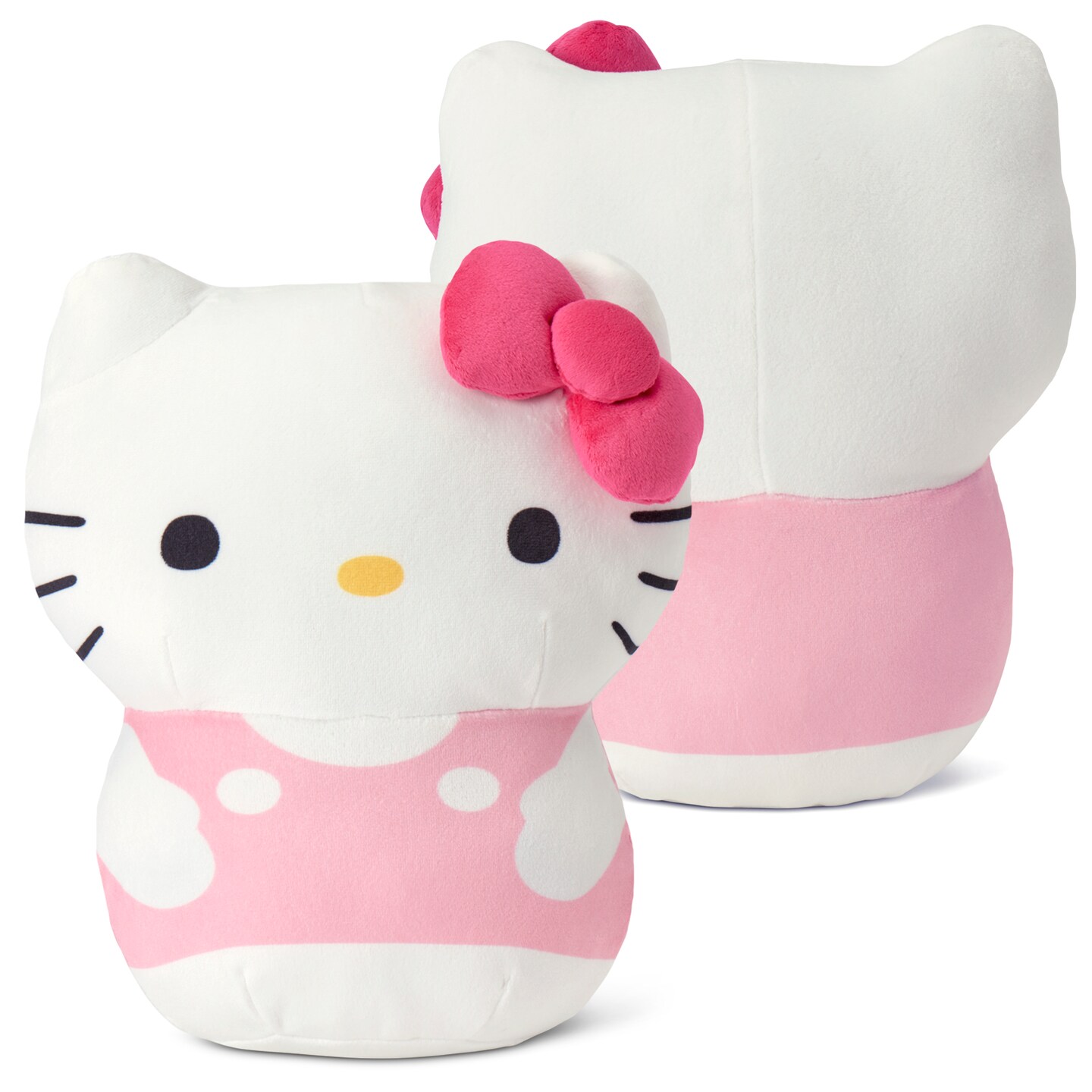 Sario Hello Kitty and Friends Silk Touch Throw Blanket, 50×60 inches and 11 inch Plush Set