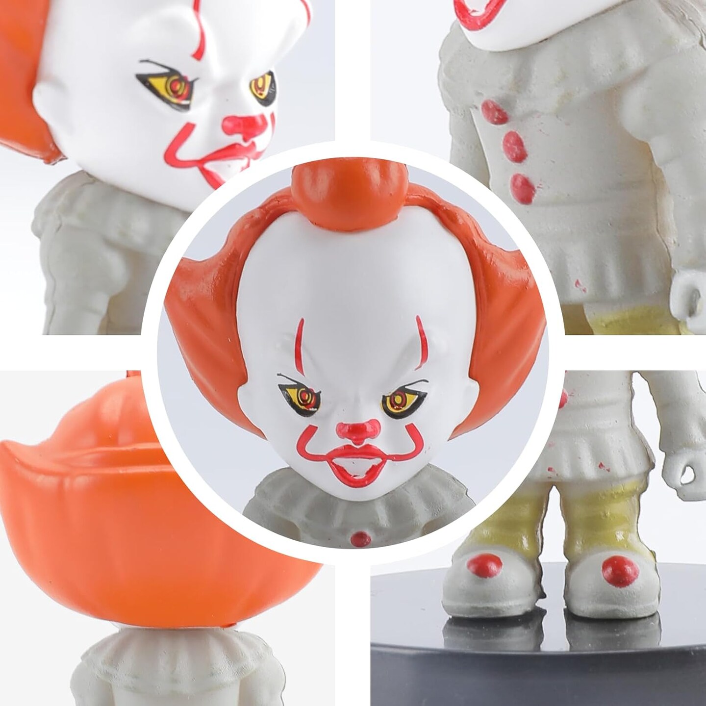Horror Movie Anime Action Figure Halloween