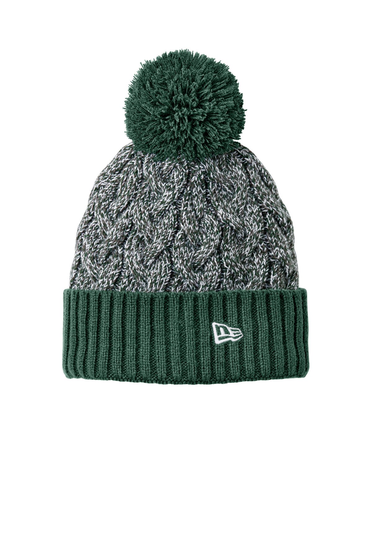 New Era&#xAE; Marled Knit Pom Beanie
