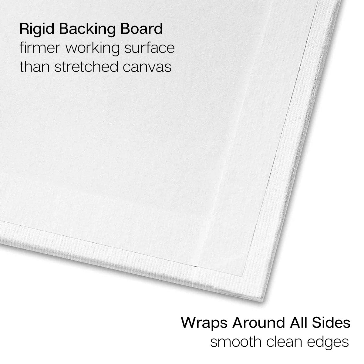 KINGART&#xAE; Canvas Panels 8&#x22; x 10&#x22;, 14 pc