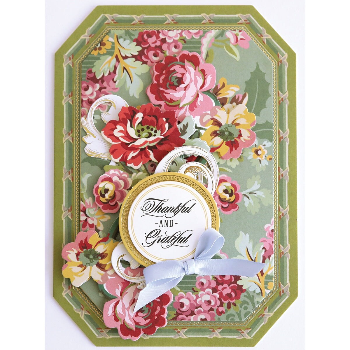 Simply Gratitude Card Making Kit
