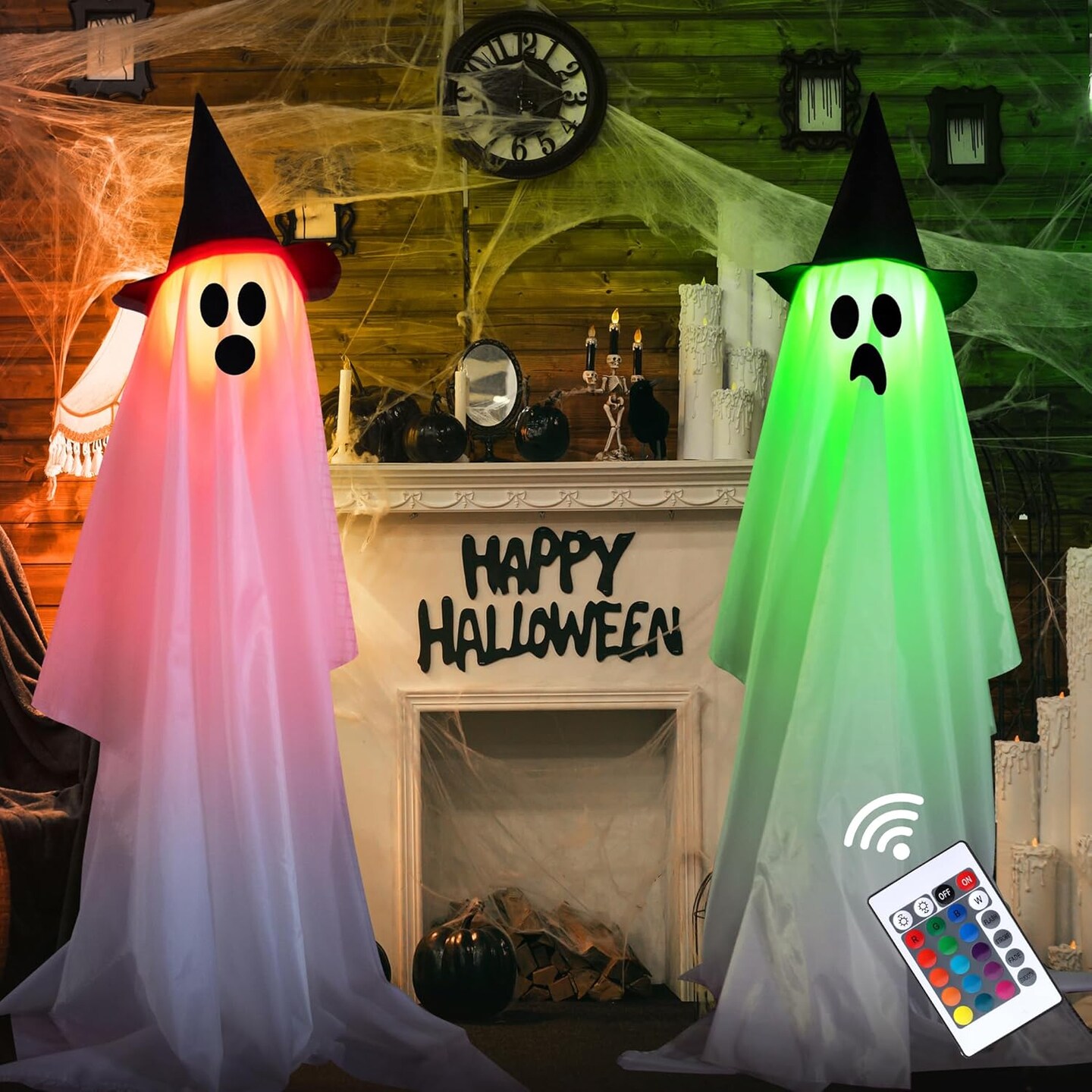 Halloween Ghosts Decorations
