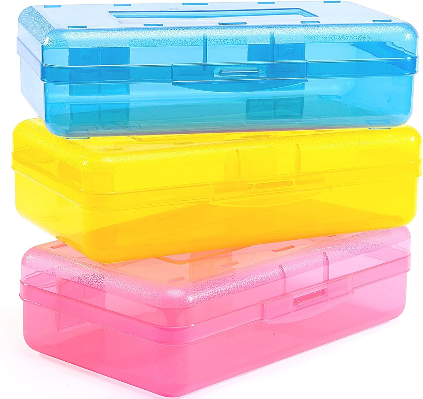 3 Pack Pencil Case
