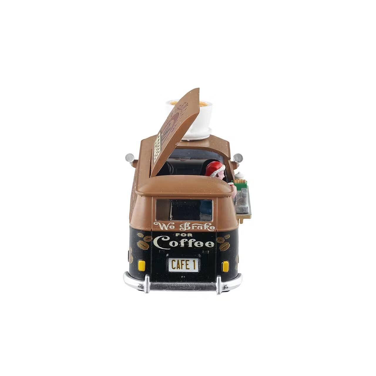 Lemax General Products Accessory: Rolling Roasters Coffee