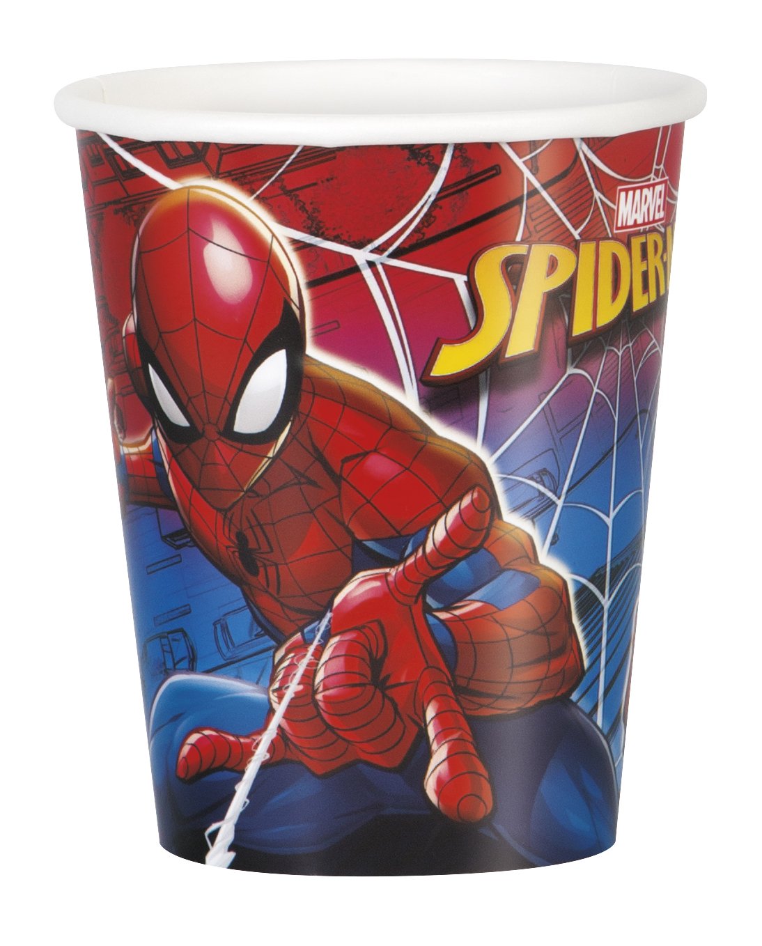 Spider-Man 9oz Paper Cups - 8ct