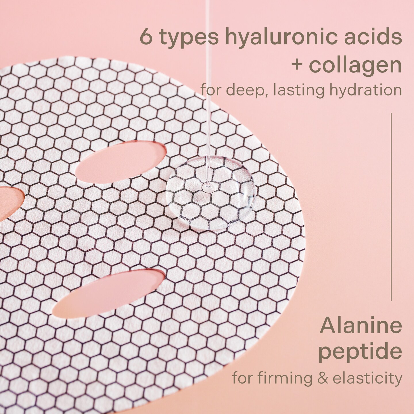 Dr.trea:en Core Tension Galvanic Mask 30ml / 1.01fl.oz. x 10ea