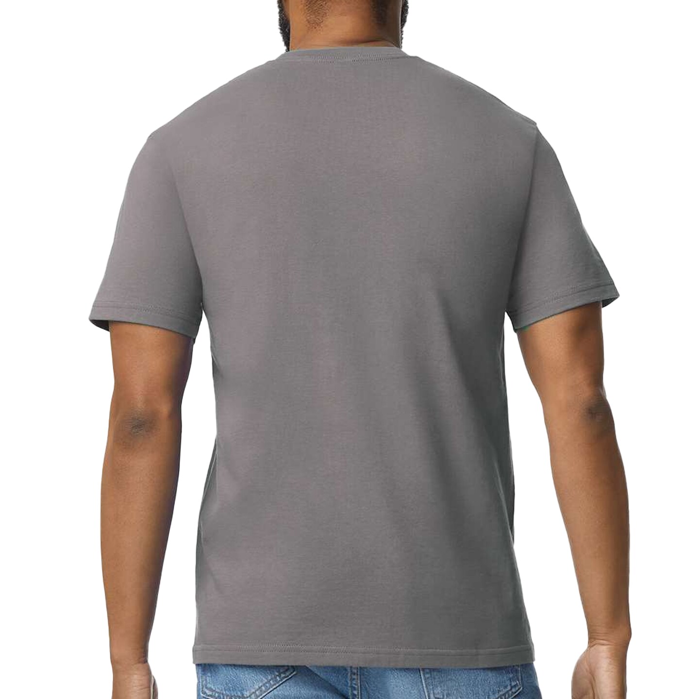 Gildan Softstyle Adult T-Shirt, Ring-Spun Cotton Tee with Smooth Print Surface