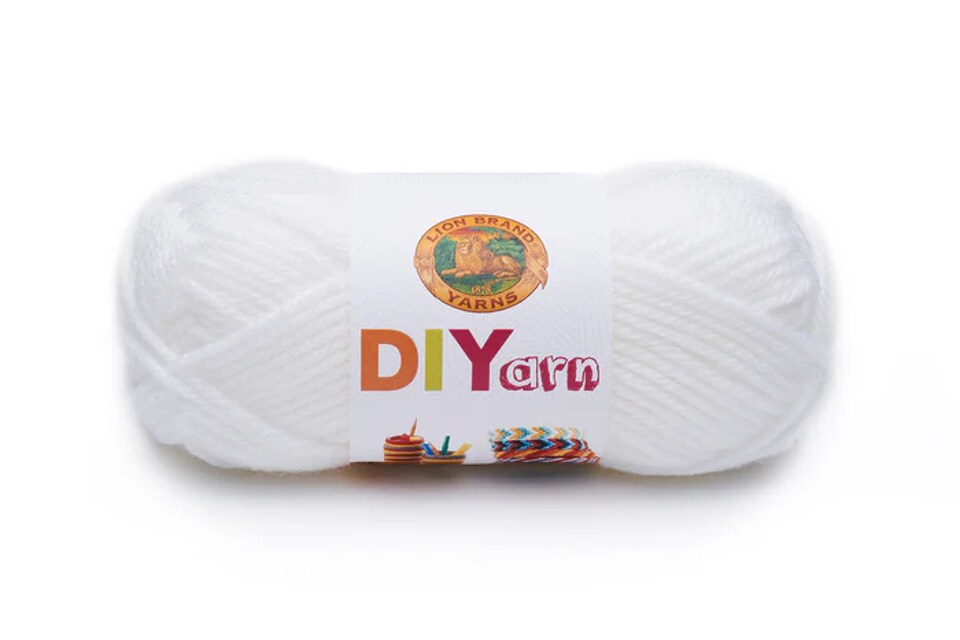 DIY Yarn 65 Yards – Assorted Colors for Kids Crafts, Classroom Projects & DIY Art