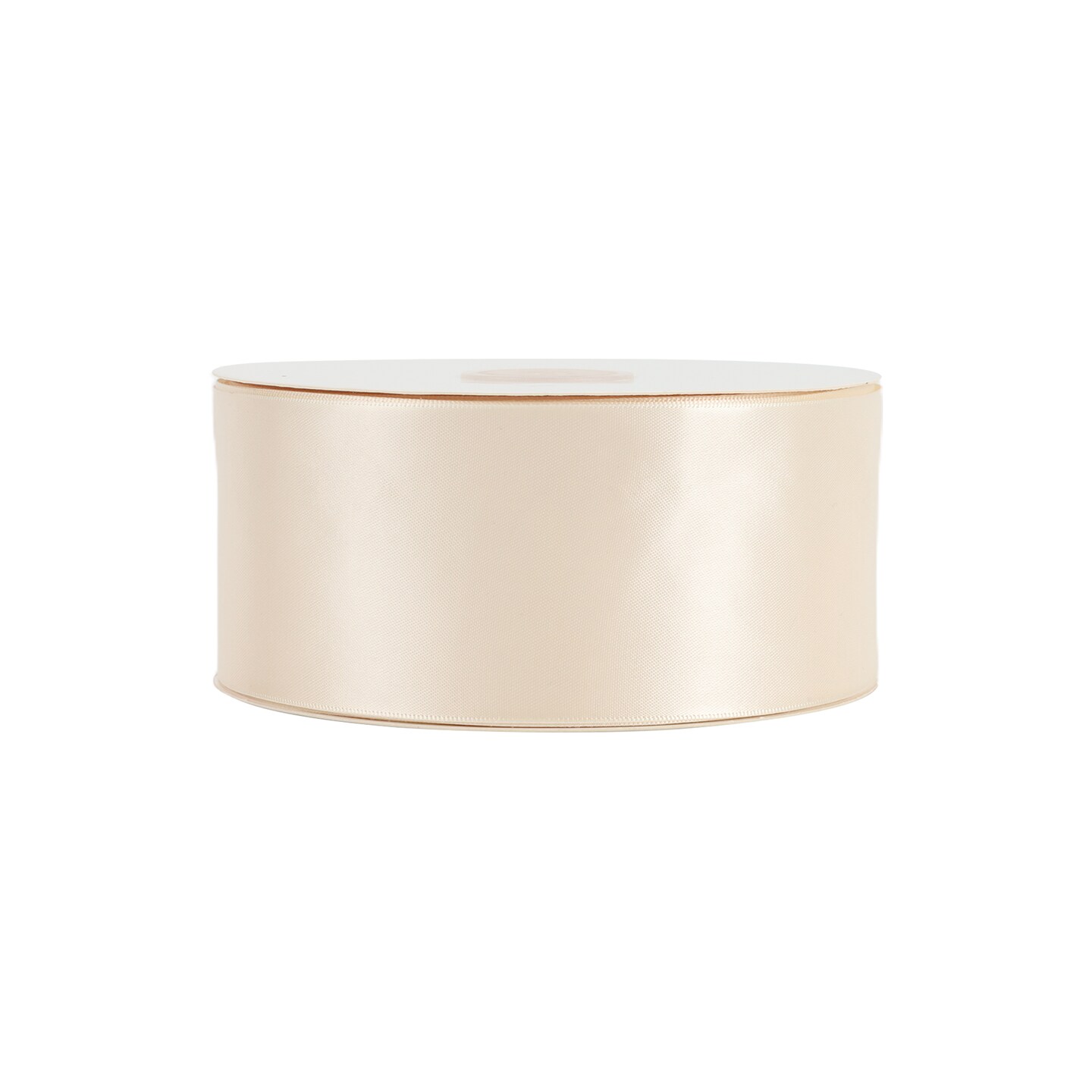 LaRibbons 3/8" - 2 1/4" Double Face Satin Ribbon | 50 Yard Roll - 100 Yard Roll